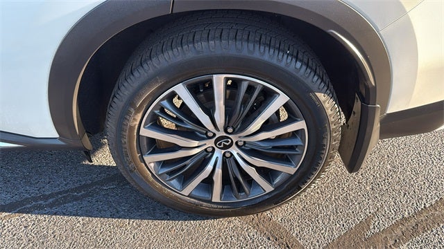 2023 INFINITI QX60 AUTOGRAPH AWD