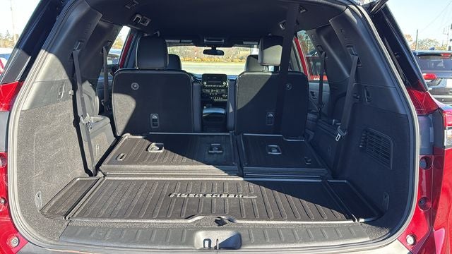 2023 Nissan Pathfinder Rock Creek 4WD