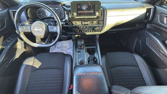 2023 Nissan Pathfinder Rock Creek 4WD