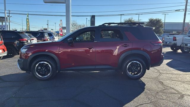 2023 Nissan Pathfinder Rock Creek 4WD