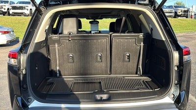 2022 Nissan Pathfinder SL 2WD
