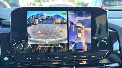 2024 Nissan Pathfinder Platinum FWD