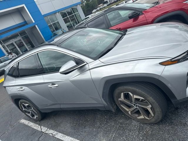 2024 Hyundai Tucson Limited
