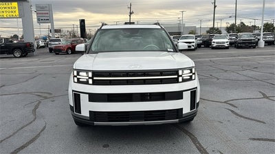 2024 Hyundai Santa Fe Limited