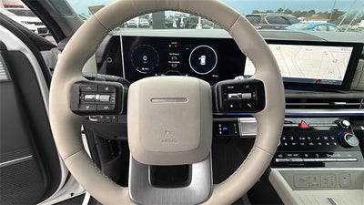 2024 Hyundai Santa Fe Limited