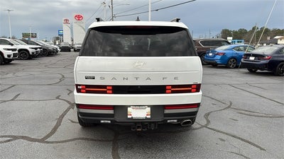 2024 Hyundai Santa Fe Limited