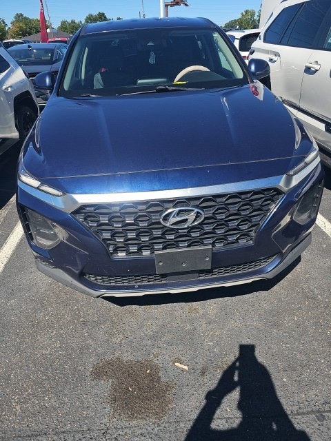 2019 Hyundai Santa Fe