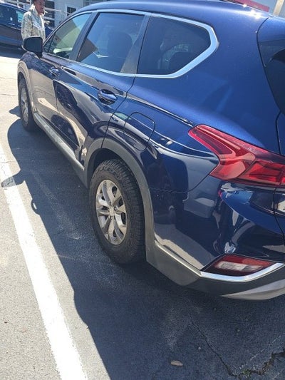 2019 Hyundai Santa Fe SE