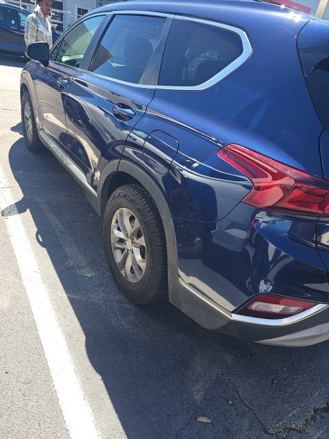 2019 Hyundai Santa Fe SE