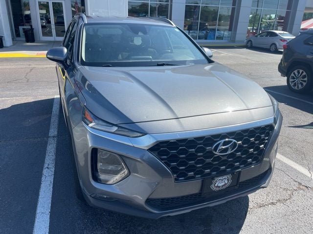 2019 Hyundai Santa Fe SEL Plus