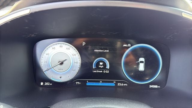 2023 Hyundai Santa Fe Limited