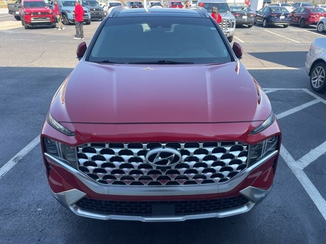 2023 Hyundai Santa Fe Limited