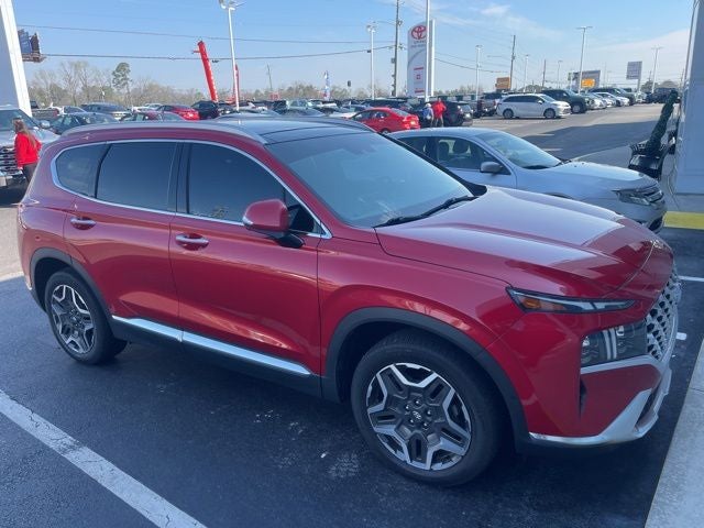 2023 Hyundai Santa Fe Limited
