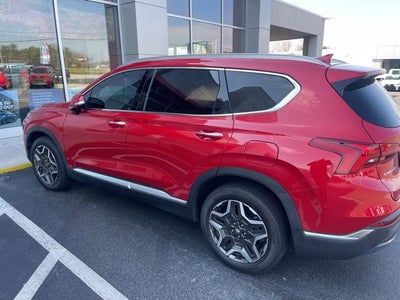 2023 Hyundai Santa Fe Limited