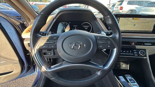2020 Hyundai Sonata Limited