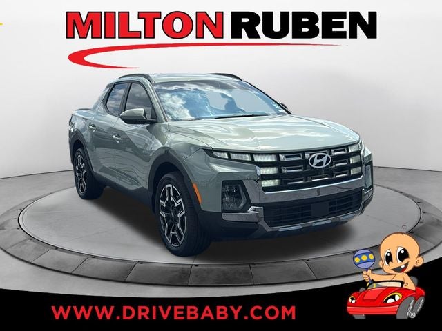 2025 Hyundai Santa Cruz Limited
