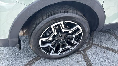 2025 Hyundai Santa Cruz Limited