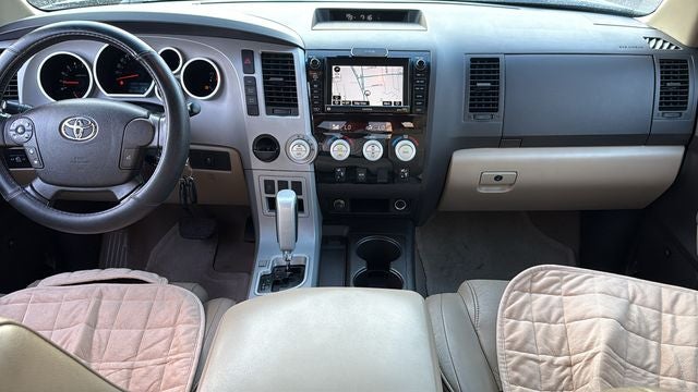 2007 Toyota Tundra Limited 5.7L V8