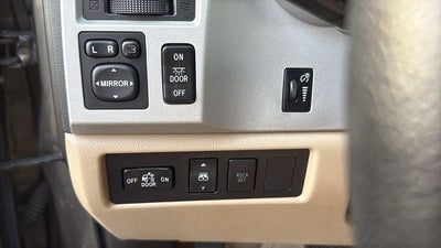 2007 Toyota Tundra Limited 5.7L V8