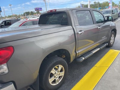 2007 Toyota Tundra Limited 5.7L V8
