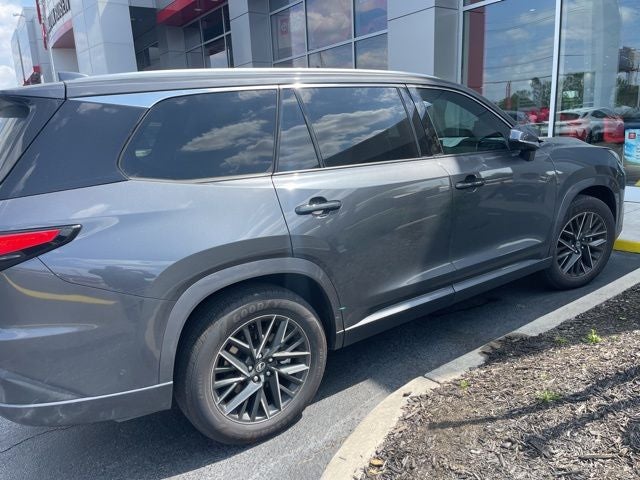 2026 Lexus TX 350 350