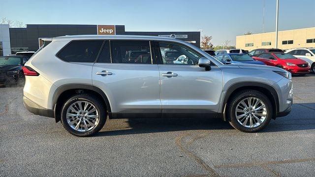 2024 Toyota Grand Highlander Platinum
