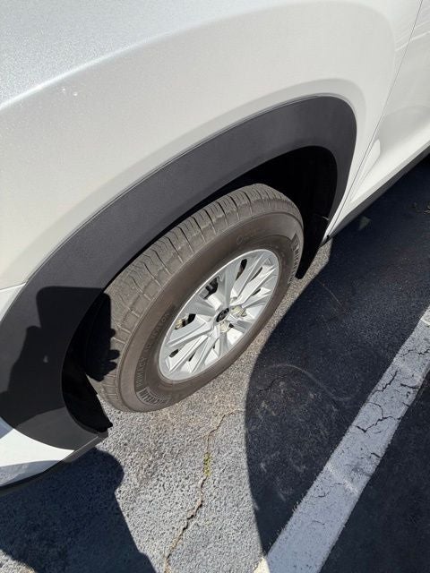 2024 Toyota Grand Highlander Hybrid XLE