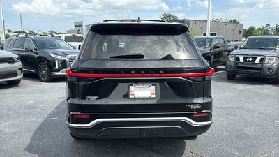 2024 Lexus TX 500h F SPORT Premium