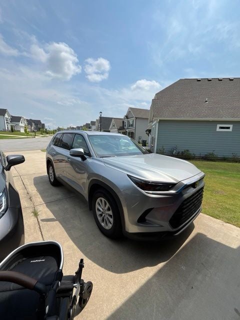 2026 Toyota Grand Highlander Hybrid XLE