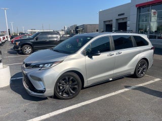 2023 Toyota Sienna 25th Anniversary Edition