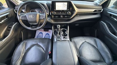 2020 Toyota Highlander Limited