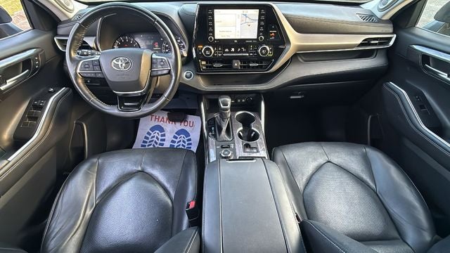 2020 Toyota Highlander Limited