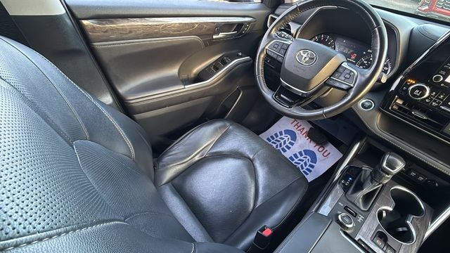 2020 Toyota Highlander Limited