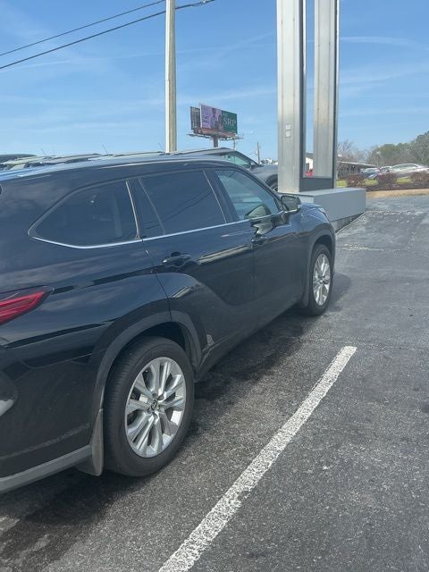 2020 Toyota Highlander Limited
