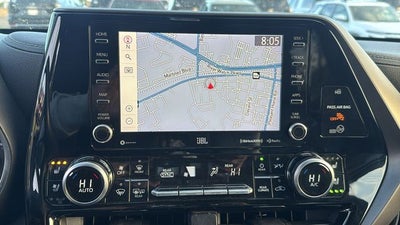 2020 Toyota Highlander Limited