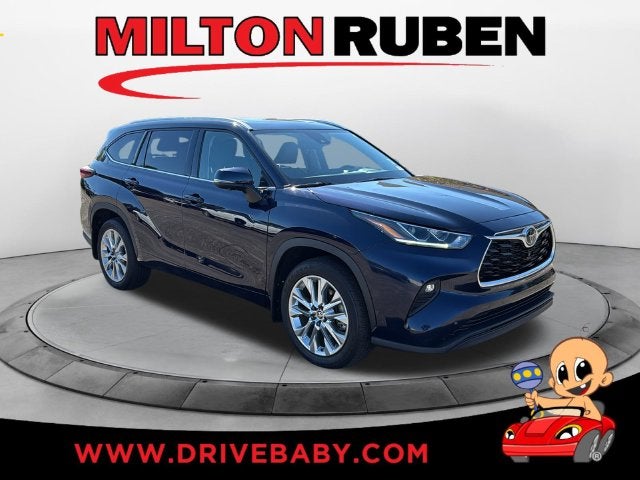 2024 Toyota Highlander Limited