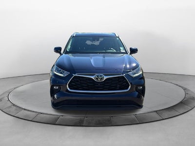2024 Toyota Highlander Limited