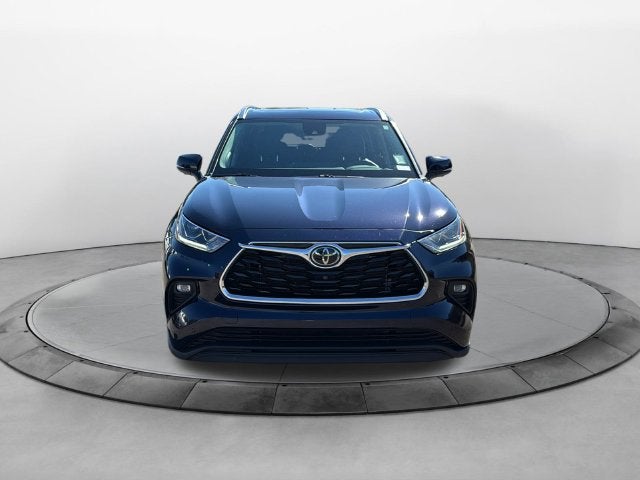 2024 Toyota Highlander Limited