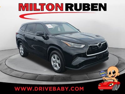 2023 Toyota Highlander L
