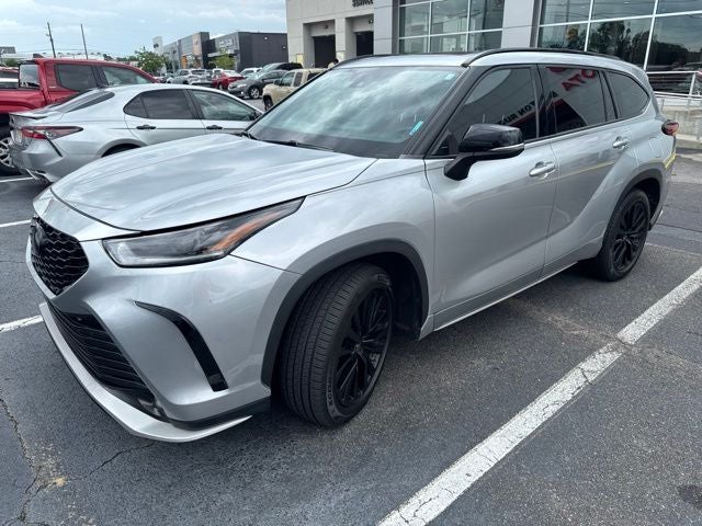 2023 Toyota Highlander XSE