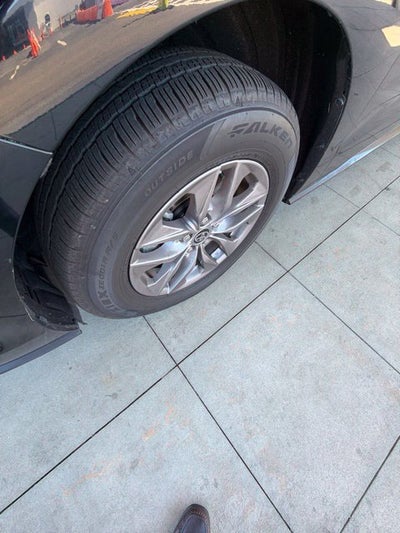 2024 Toyota Sienna LE