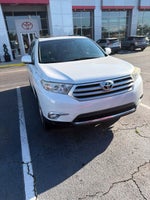 2013 Toyota Highlander Limited V6