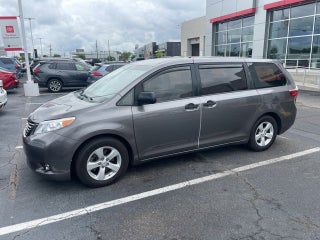 2015 Toyota Sienna L 7 Passenger