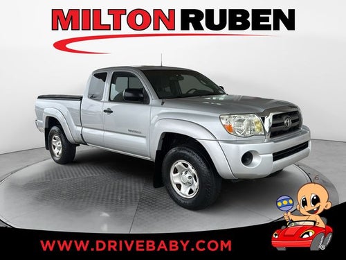 2009 Toyota Tacoma Base