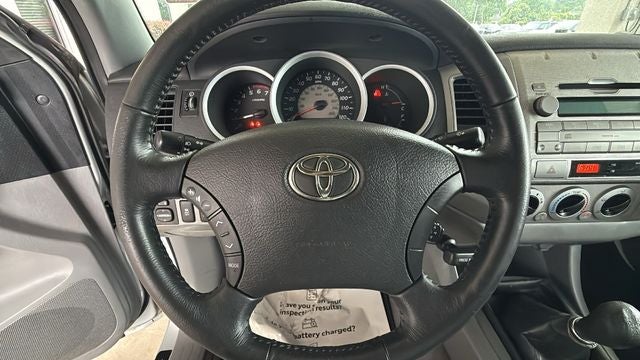 2009 Toyota Tacoma Base