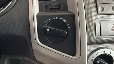2009 Toyota Tacoma Base