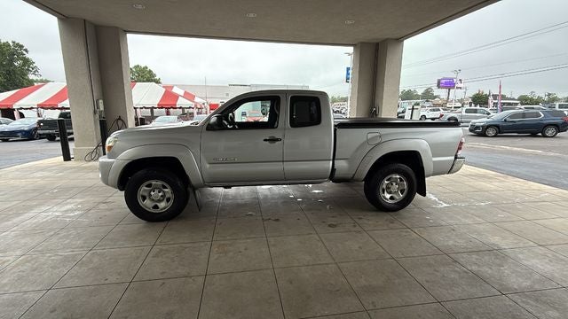 2009 Toyota Tacoma Base