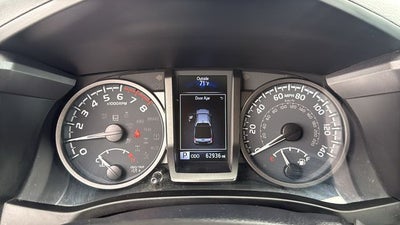 2021 Toyota Tacoma TRD Sport