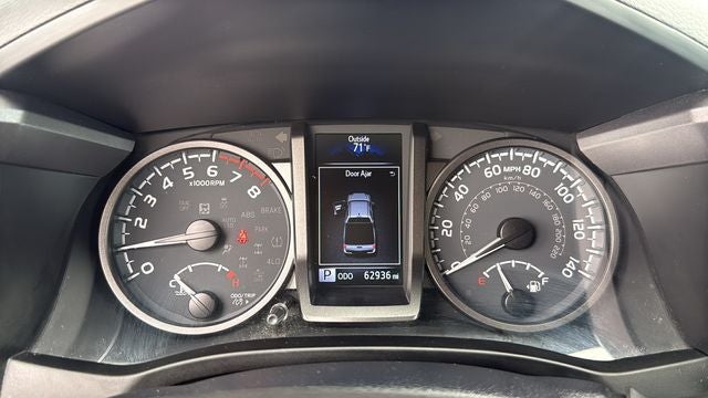 2021 Toyota Tacoma TRD Sport