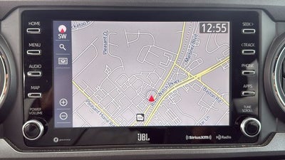 2021 Toyota Tacoma TRD Sport